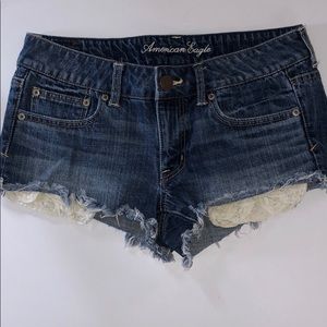American Eagle Shorts
